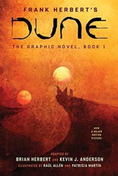 DUNE: The Graphic Novel Book 1: Dune (Dune: The Graphic Novel)