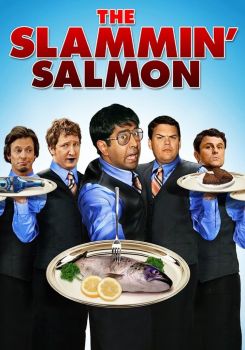 The Slammin' Salmon