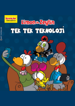 Limon ile Zeytin Tek tek teknoloji