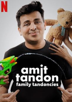 Amit Tandon: Family Tandoncies