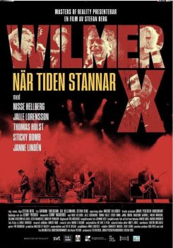 Wilmer X - När tiden stannar
