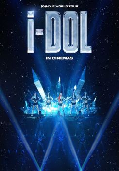 (G)I-DLE WORLD TOUR [iDOL] IN CINEMAS