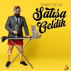 Satışa Geldik