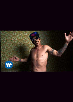 Red Hot Chili Peppers - Dark Necessities [Official Music Video]