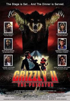 Grizzly II: Revenge