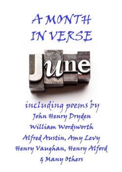 June, A Month in Verse
