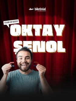 Oktay Şenol Stand up