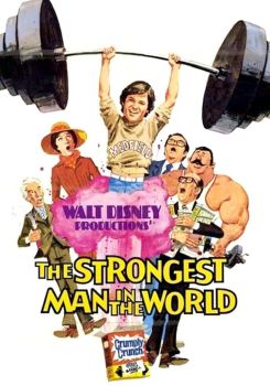 The Strongest Man in the World