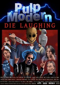 Pulp Modern: Die Laughing