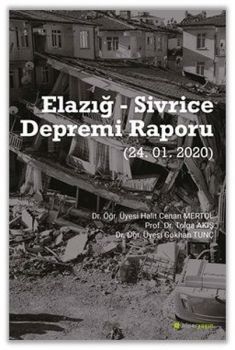 Elazığ - Sivrice Depremi Raporu