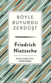 Böyle Buyurdu Zerdüşt-Bez Ciltli