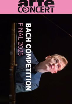 Bach Competition Leipzig 2025 Final