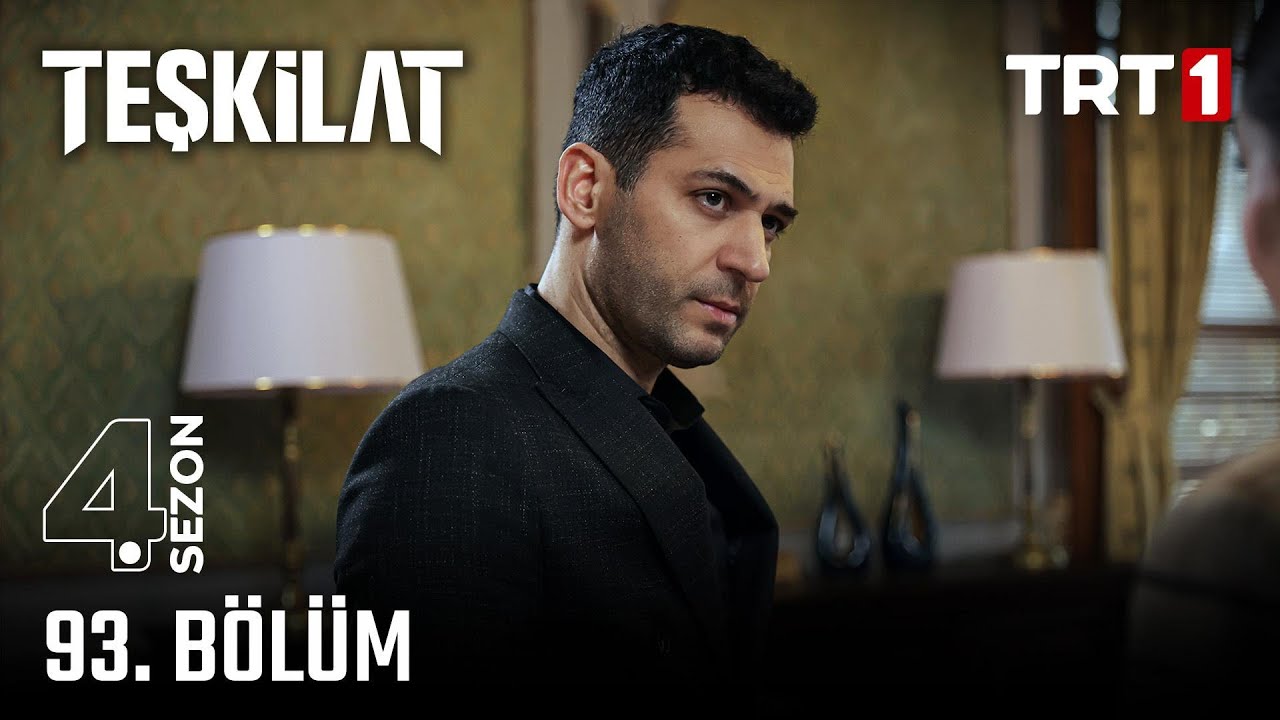 Teşkilat 93.Bölüm
