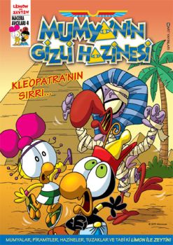 Mumya'nın Gizli Hazinesi