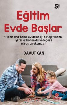 Eğitimi Evde Başlar
