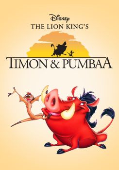 Timon ve Pumbaa