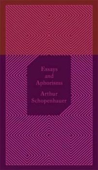 Penguin Classics Essays and Aphorisms (Penguin Pocket Hardbacks)