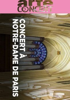 Concert for Notre-Dame La Tempête | Sabine Devieilhe | Olivier Latry