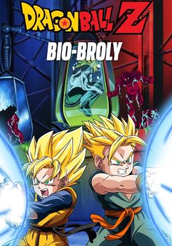 Dragon Ball Z: Bio-Broly