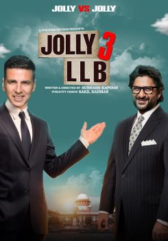 Jolly LLB 3