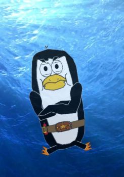Welcome to Bikini Bottom, Mexiguin!