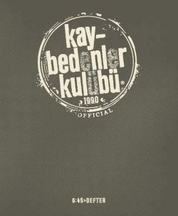 Kaybedenler Kulübü - Kare Defter