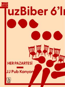 Tuz Biber 6'lı