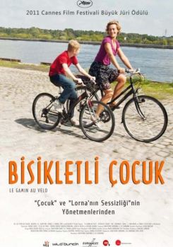 Bisikletli Çocuk