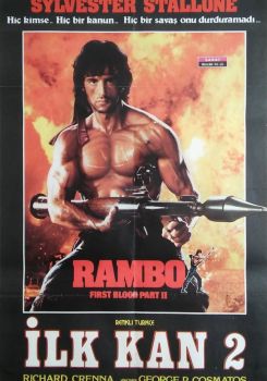 Rambo: İlk Kan 2