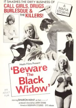 Beware the Black Widow