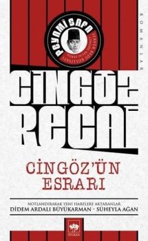 Cingöz Recai-Cingöz'ün Esrarı