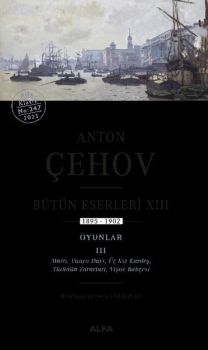 Anton Çehov Bütün Eserleri 13