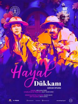 HAYAL DÜKKANI