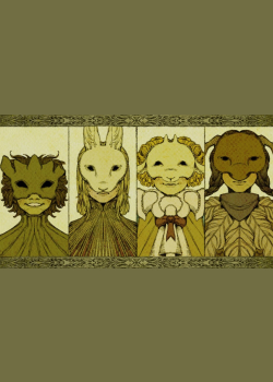 Yaelokre - "Harpy Hare" 𓆱 (Illustrated Song)