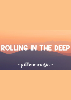 Rolling In The Deep - Adele (Lyrics) 🎵