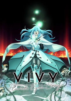 Vivy: Fluorite Eye's Song