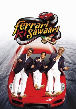 Ferrari Ki Sawaari