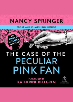 The Case of the Peculiar Pink Fan