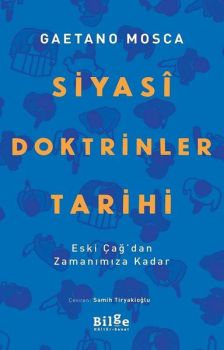 Siyasi Doktrinler Tarihi-Eski Çağ'dan Zamanımıza Kadar