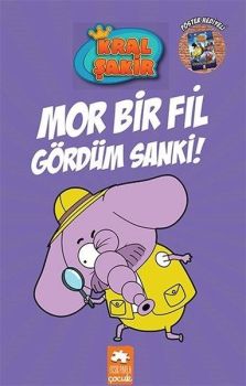 Mor Bir Fil Gördüm Sanki!-Kral Şakir 7