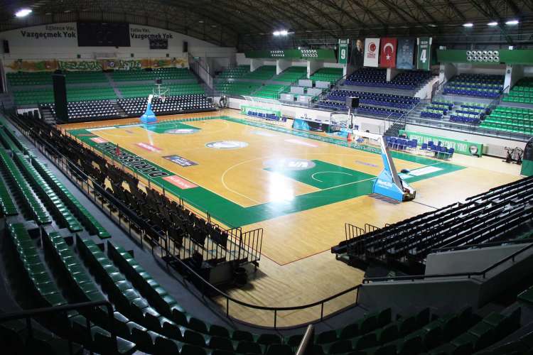 Ayhan Şahenk Spor Salonu