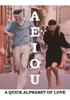 A E I O U – A Quick Alphabet of Love