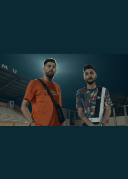 Canbay & Wolker - Fersah (Official Video)