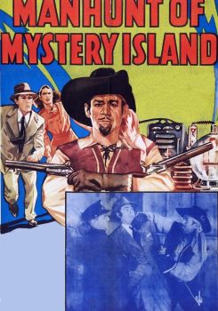 Manhunt of Mystery Island