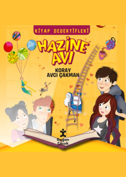Kitap Dedektifleri: Hazine Avı
