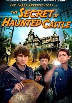 The Three Investigators and the Secret of Terror Castle