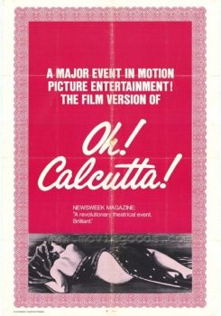 Oh! Calcutta!