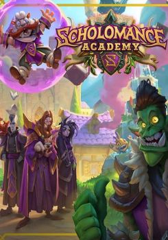 Hearthstone: Scholomance Academy
