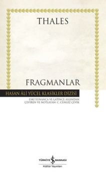 Fragmanlar - Hasan Ali Yücel Klasikler Dizisi