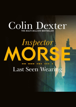 Last Seen Wearing